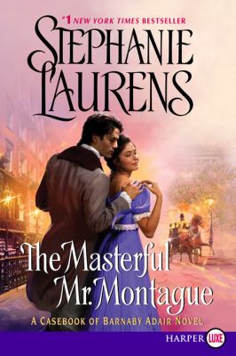 The masterful Mr. Montague cover image