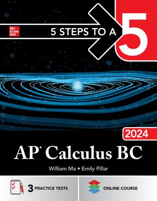 AP calculus BC cover image