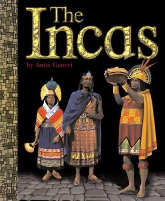 The Incas cover image
