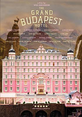 The Grand Budapest Hotel cover image