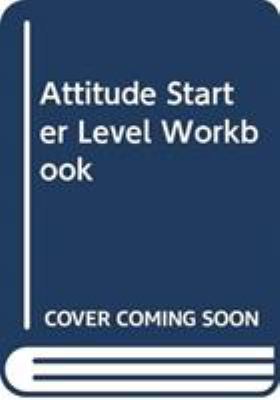 Attitude. Workbook starter cover image