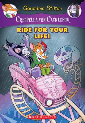 Ride for your life! cover image