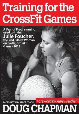 Training for the CrossFit Games cover image