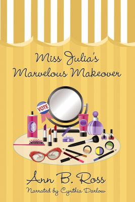 Miss Julia's marvelous makeover cover image