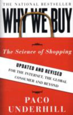 Why we buy : the science of shopping cover image