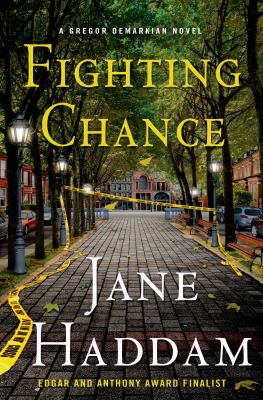Fighting chance : a Gregor Demarkian novel cover image