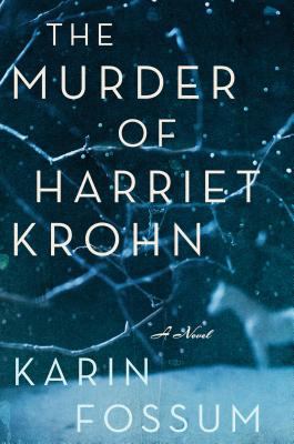 The murder of Harriet Krohn cover image