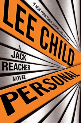 Personal : a Jack Reacher novel cover image