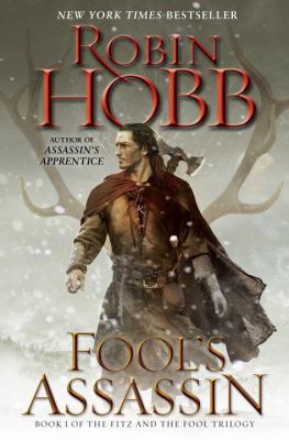 Fool's assassin cover image