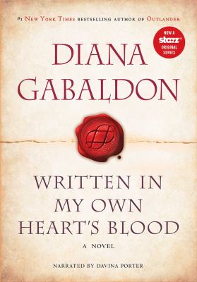 Written in my own heart's blood cover image