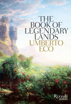 The book of legendary lands cover image