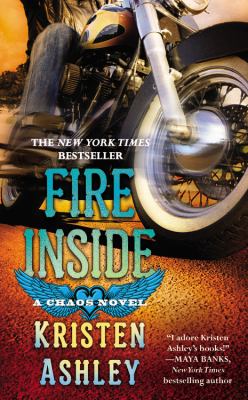 Fire inside cover image