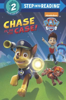 Chase is on the case! cover image