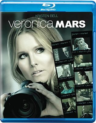 Veronica Mars cover image