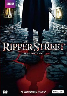 Ripper Street. Season 2 cover image