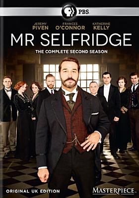 Mr. Selfridge. Season 2 cover image