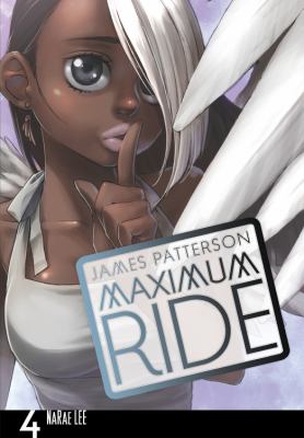 Maximum Ride. 4 cover image