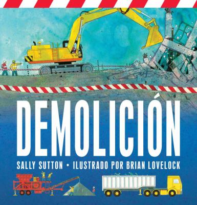 Demolición cover image