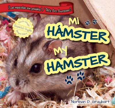 My hamster = Mi hámster cover image
