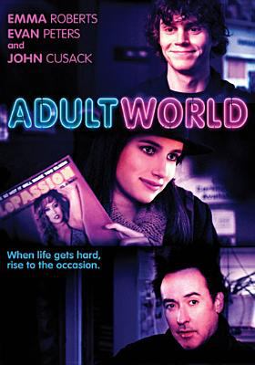 Adult world cover image