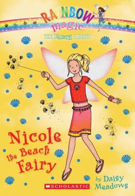 Nicole the Beach Fairy  cover image cdn