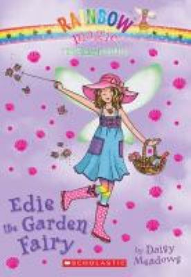 Edie the Garden Fairy cover image