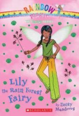 Lily the Rain Forest Fairy cover image