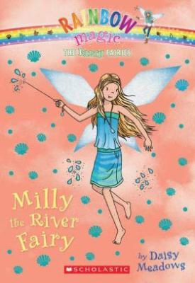 Milly the River Fairy cover image