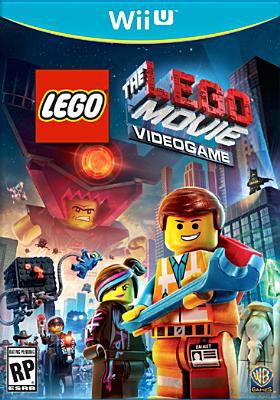 The Lego movie videogame [Wii U] cover image