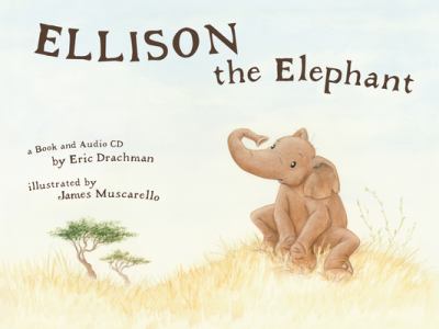 Ellison the elephant cover image