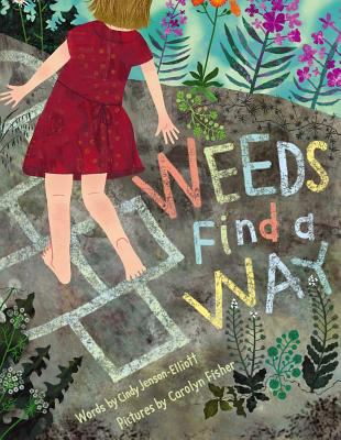 Weeds find a way cover image