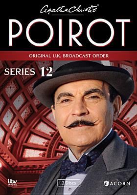 Agatha Christie Poirot. Season 12 cover image