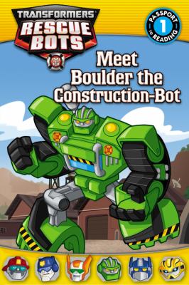 Meet Boulder the Construction-Bot cover image