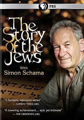 The story of the Jews cover image