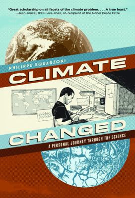 Climate changed : a personal journey through the science cover image