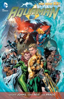Aquaman. Volume 2, The Others cover image