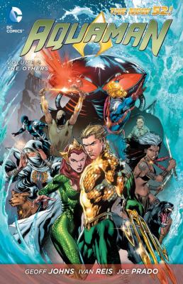 Aquaman. Volume 2, The Others  cover image cdn