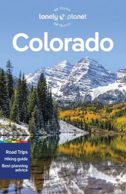 Lonely Planet. Colorado cover image