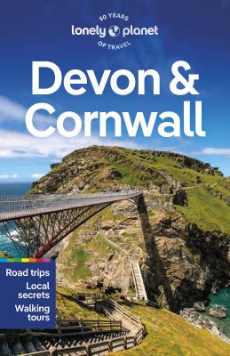 Lonely Planet. Devon & Cornwall cover image