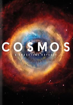 Cosmos a spacetime odyssey cover image