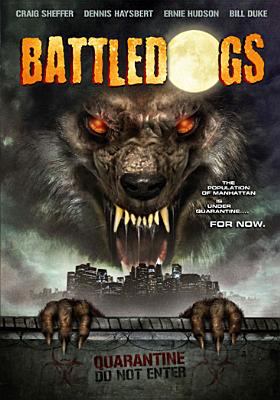Battledogs cover image