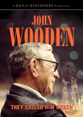 John Wooden they called him coach cover image