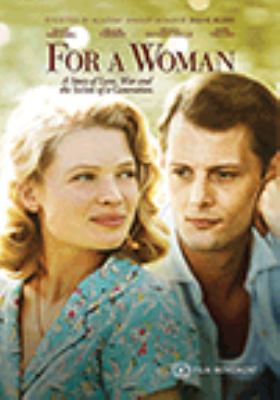 For a woman cover image
