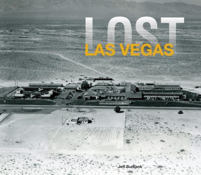 Lost Las Vegas cover image