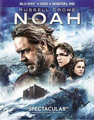 Noah [Blu-ray + DVD combo] cover image