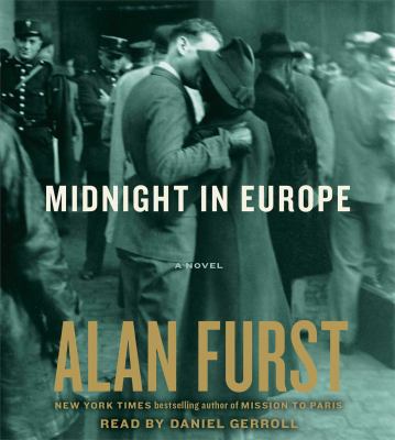 Midnight in Europe cover image