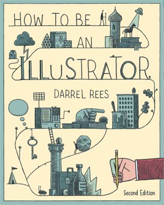 How to be an illustrator cover image