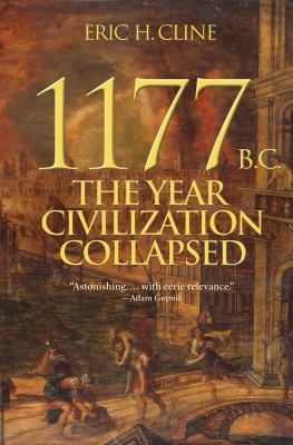 1177 B.C. : the year civilization collapsed  cover image cdn