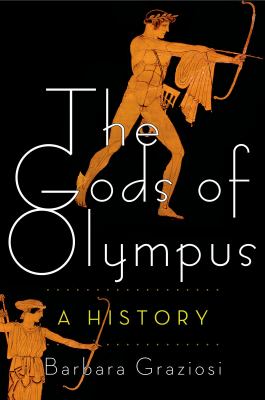 The gods of Olympus : a history cover image