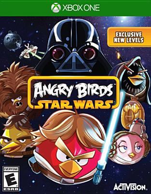Angry Birds. Star Wars [XBOX ONE] cover image